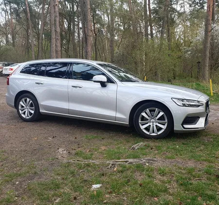 volvo lublin Volvo V60 cena 81795 przebieg: 221000, rok produkcji 2019 z Lublin